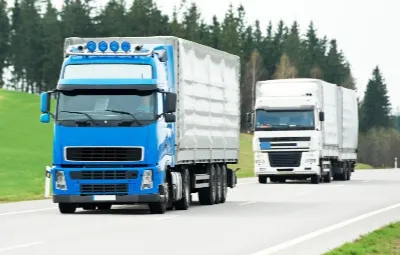 Antalya ile Kurbağalıdere Arası Eşya Taşıma